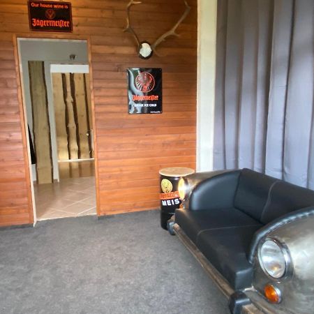 Hostel Harzer Hof Goslar Kültér fotó