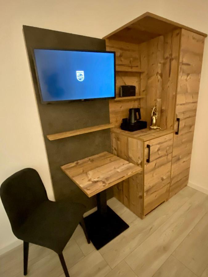 Hostel Harzer Hof Goslar Kültér fotó