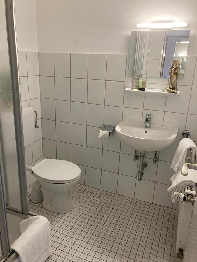 Hostel Harzer Hof Goslar Kültér fotó