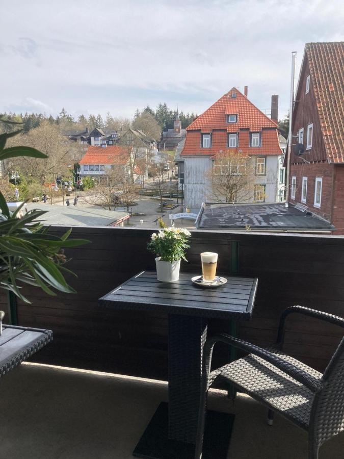 Hostel Harzer Hof Goslar Kültér fotó