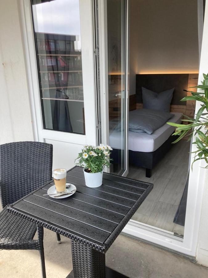 Hostel Harzer Hof Goslar Kültér fotó