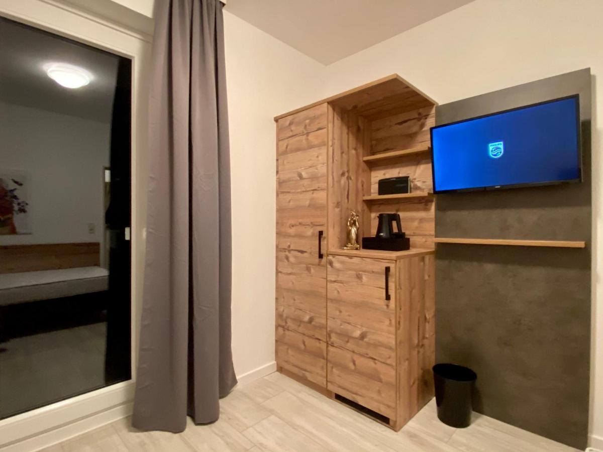 Hostel Harzer Hof Goslar Kültér fotó