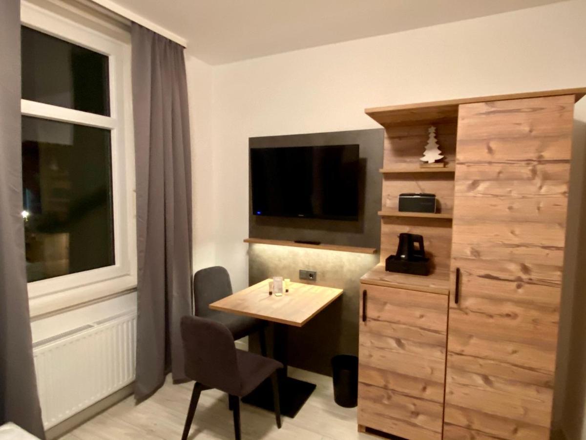 Hostel Harzer Hof Goslar Kültér fotó
