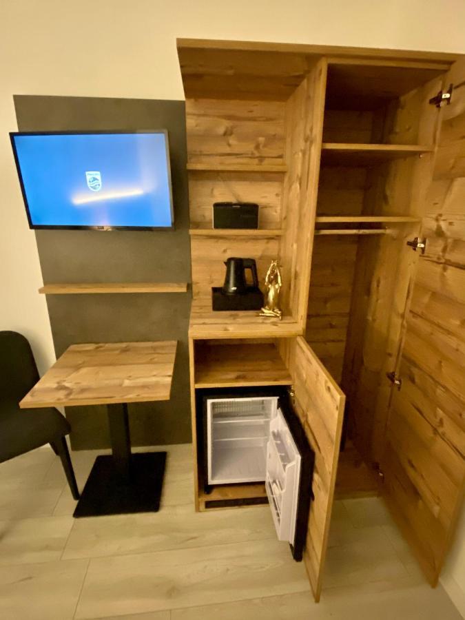 Hostel Harzer Hof Goslar Kültér fotó