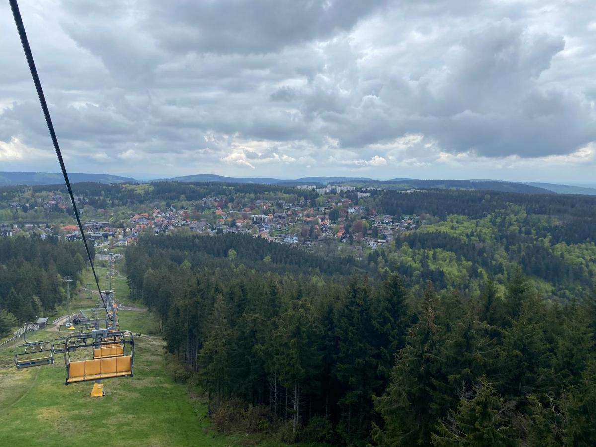 Hostel Harzer Hof Goslar Kültér fotó