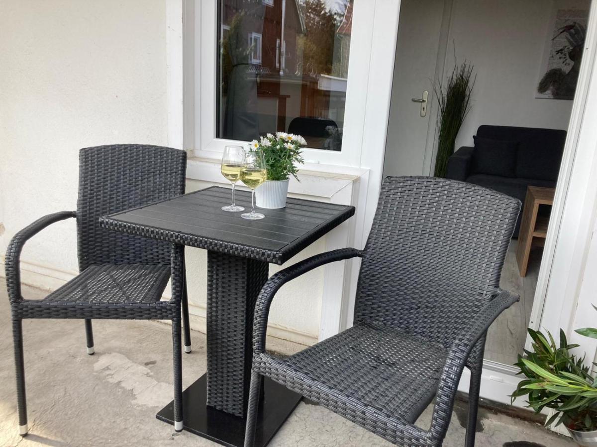 Hostel Harzer Hof Goslar Kültér fotó