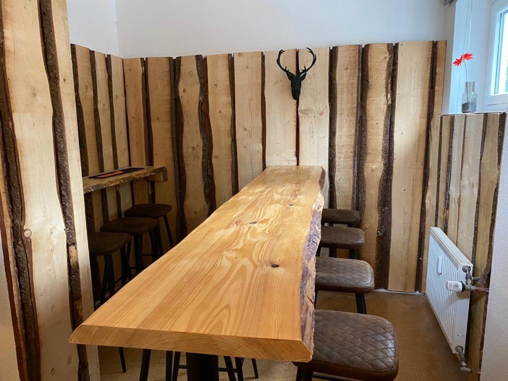 Hostel Harzer Hof Goslar Kültér fotó
