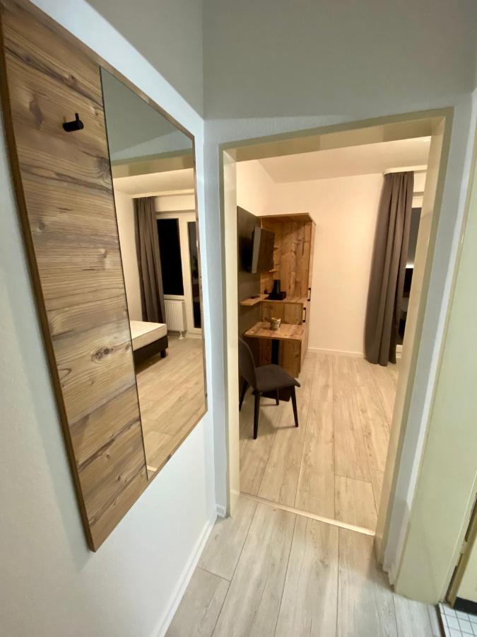 Hostel Harzer Hof Goslar Kültér fotó
