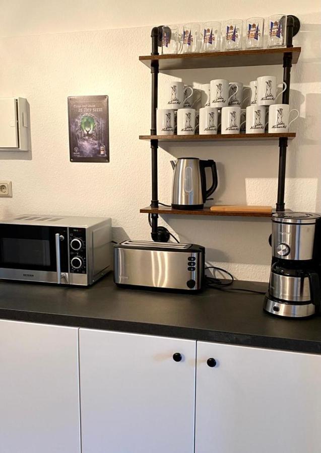 Hostel Harzer Hof Goslar Kültér fotó