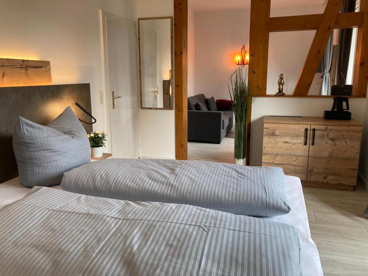 Hostel Harzer Hof Goslar Kültér fotó