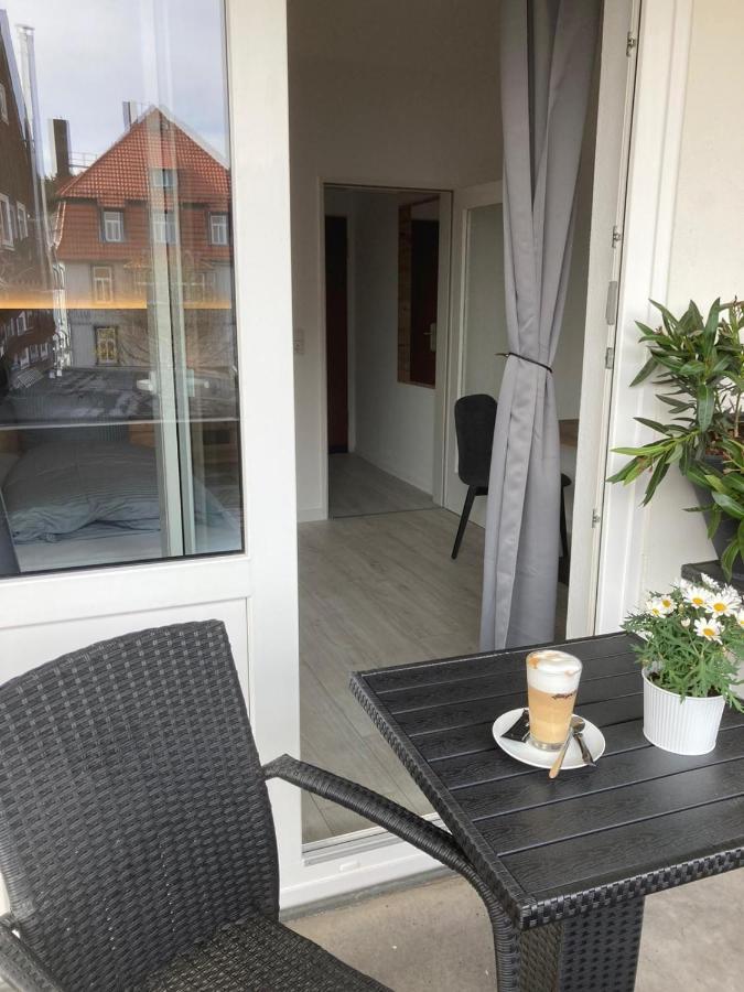 Hostel Harzer Hof Goslar Kültér fotó