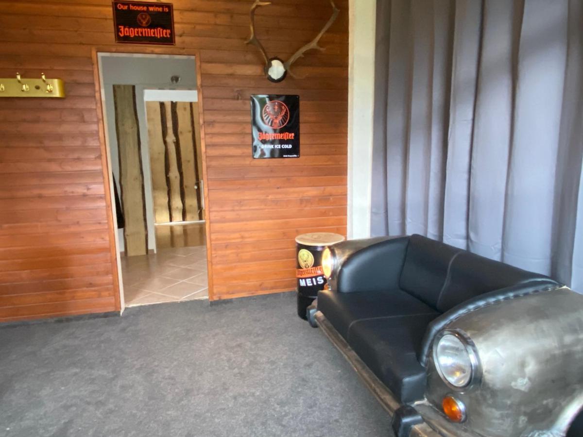 Hostel Harzer Hof Goslar Kültér fotó