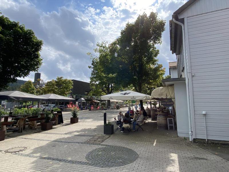 Hostel Harzer Hof Goslar Kültér fotó