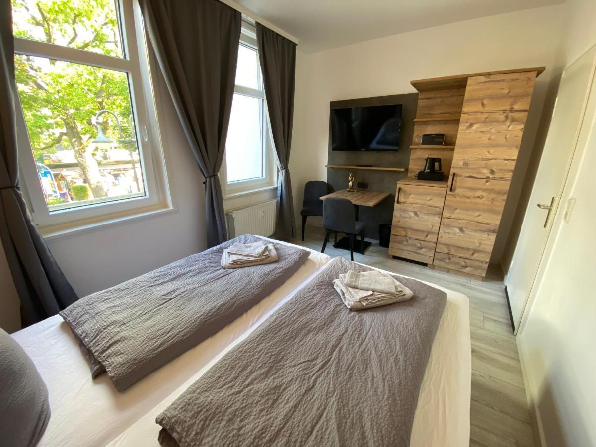 Hostel Harzer Hof Goslar Kültér fotó