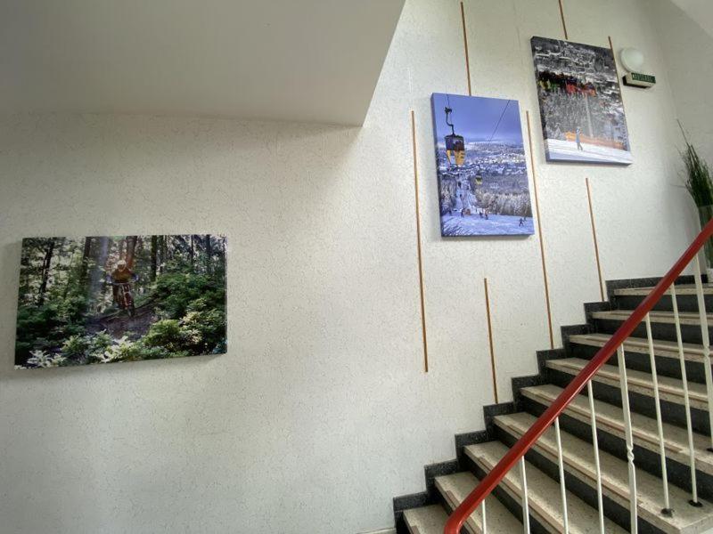Hostel Harzer Hof Goslar Kültér fotó