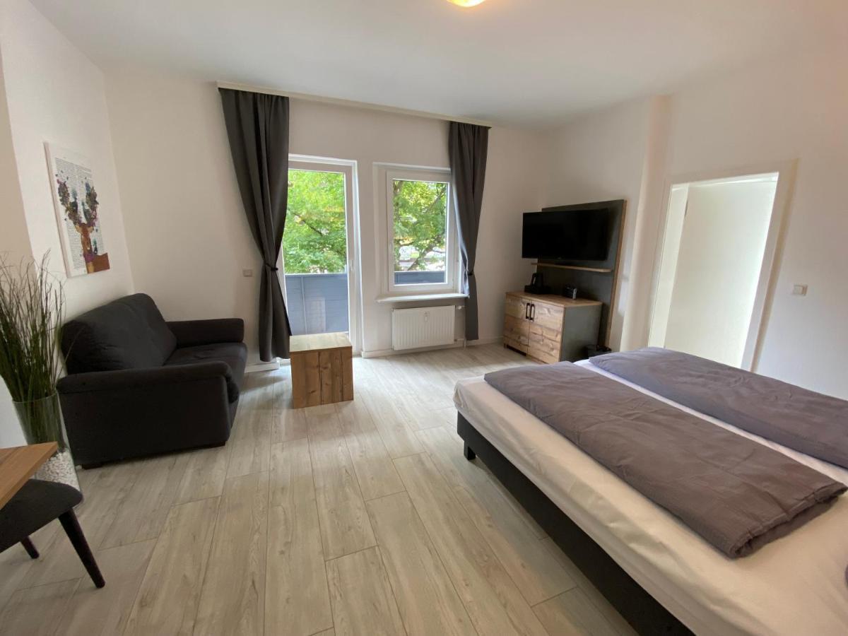 Hostel Harzer Hof Goslar Kültér fotó