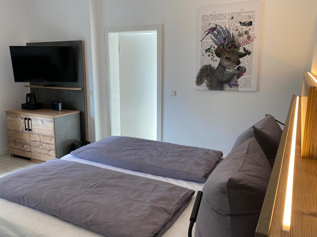 Hostel Harzer Hof Goslar Kültér fotó
