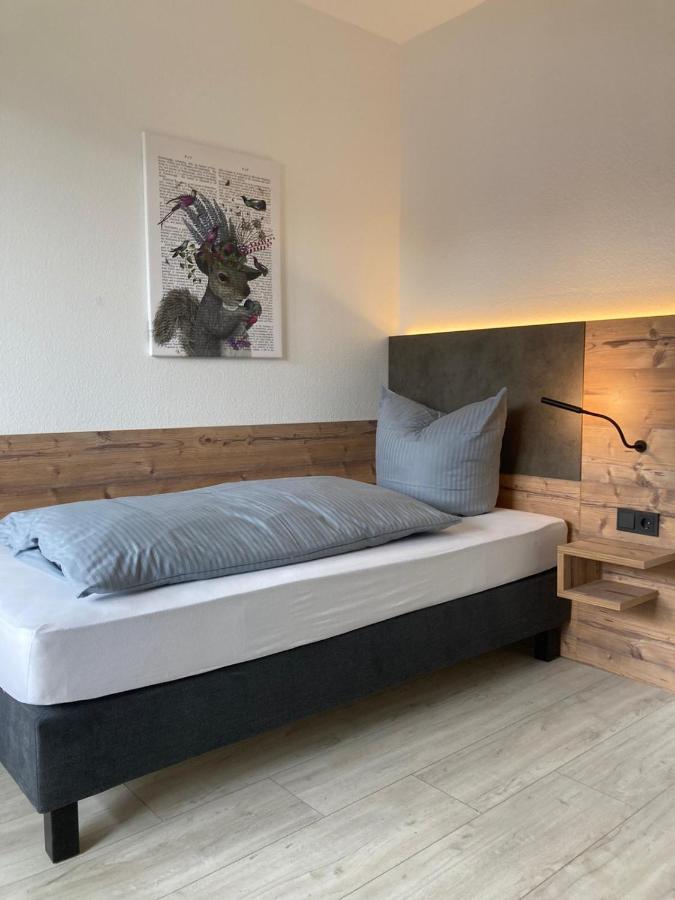 Hostel Harzer Hof Goslar Kültér fotó