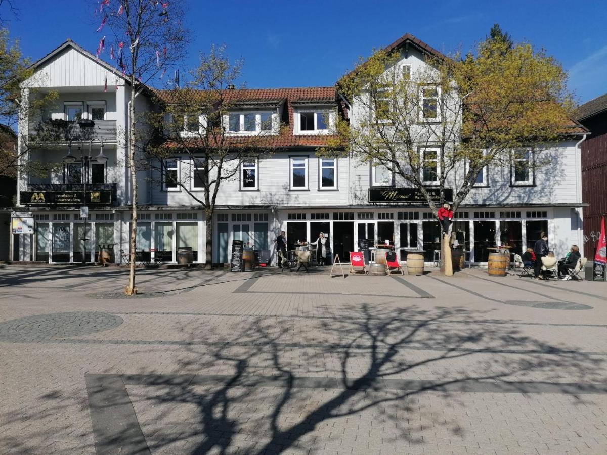 Hostel Harzer Hof Goslar Kültér fotó