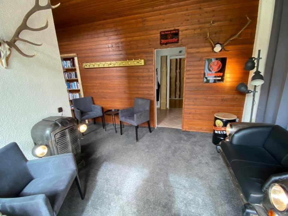 Hostel Harzer Hof Goslar Kültér fotó