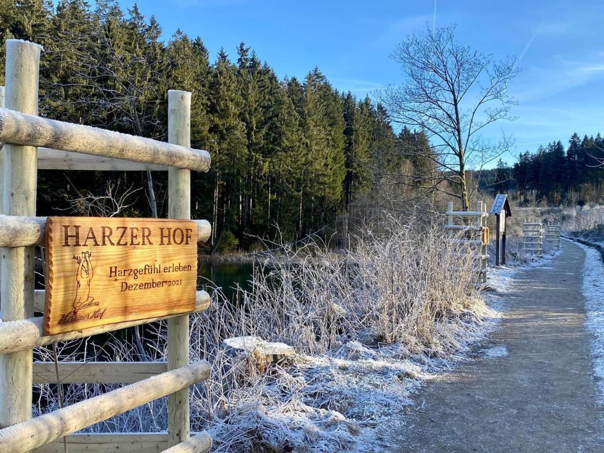 Hostel Harzer Hof Goslar Kültér fotó