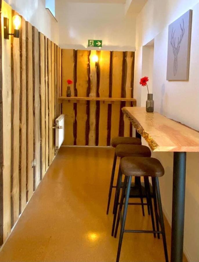 Hostel Harzer Hof Goslar Kültér fotó