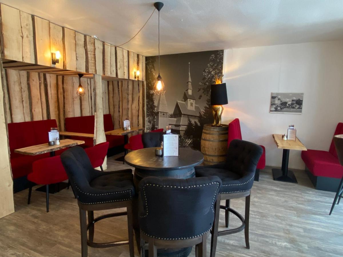 Hostel Harzer Hof Goslar Kültér fotó