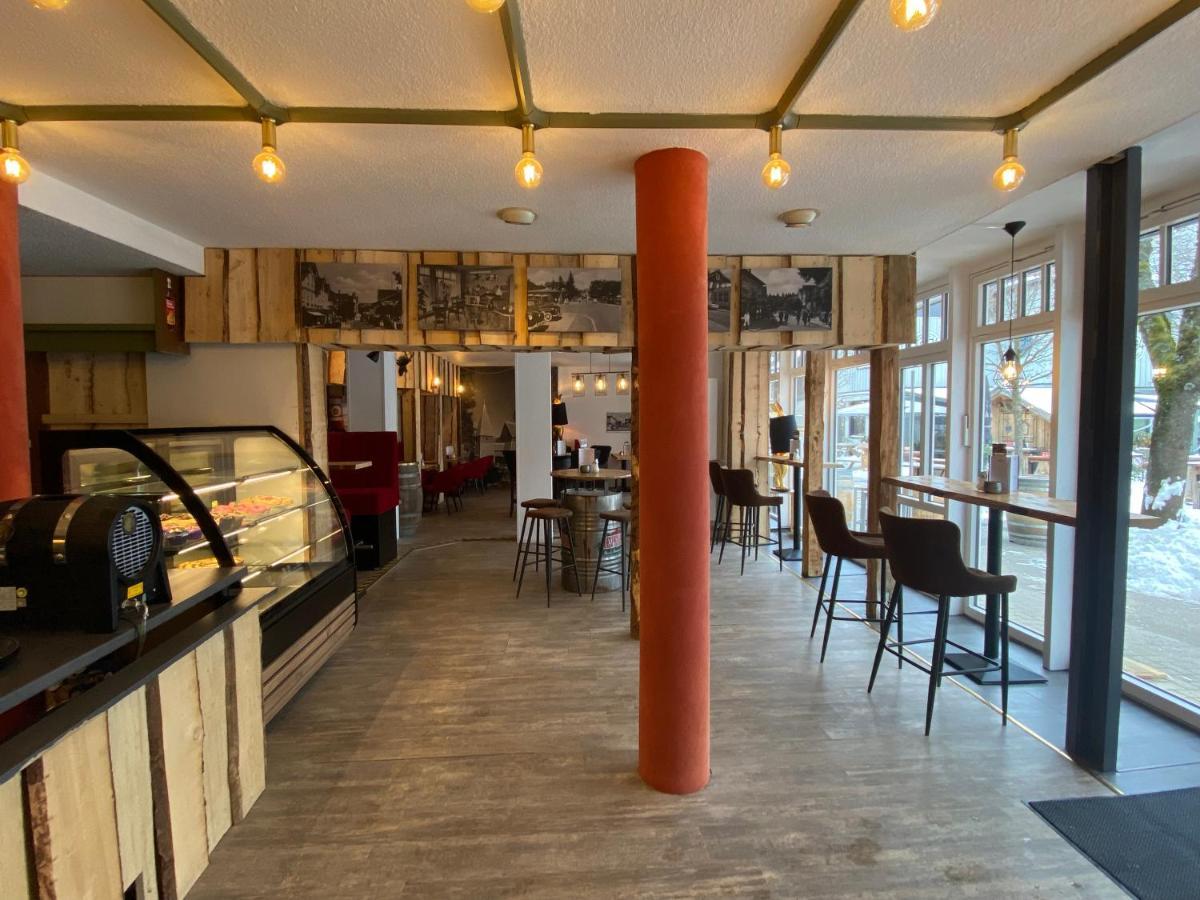 Hostel Harzer Hof Goslar Kültér fotó