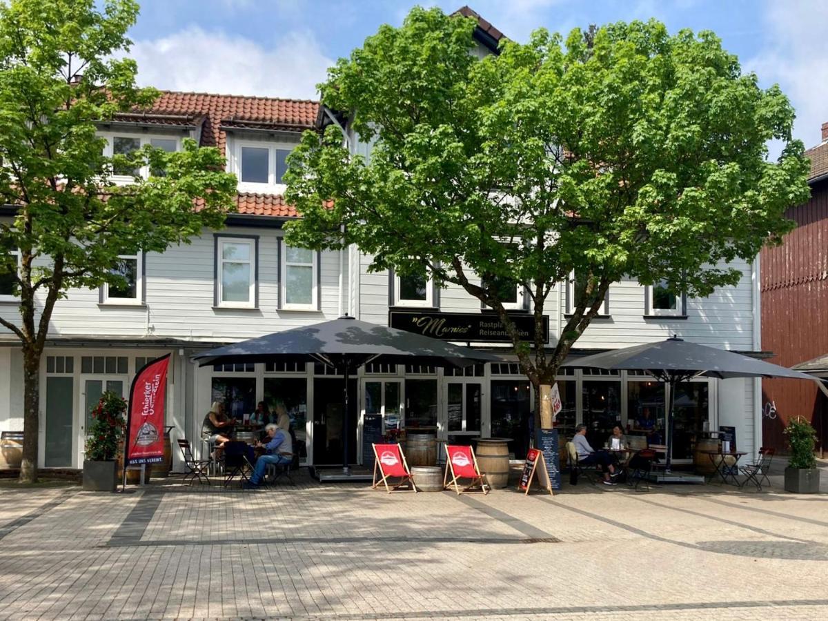 Hostel Harzer Hof Goslar Kültér fotó