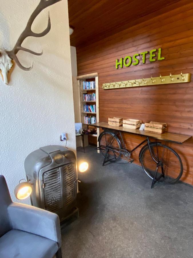 Hostel Harzer Hof Goslar Kültér fotó