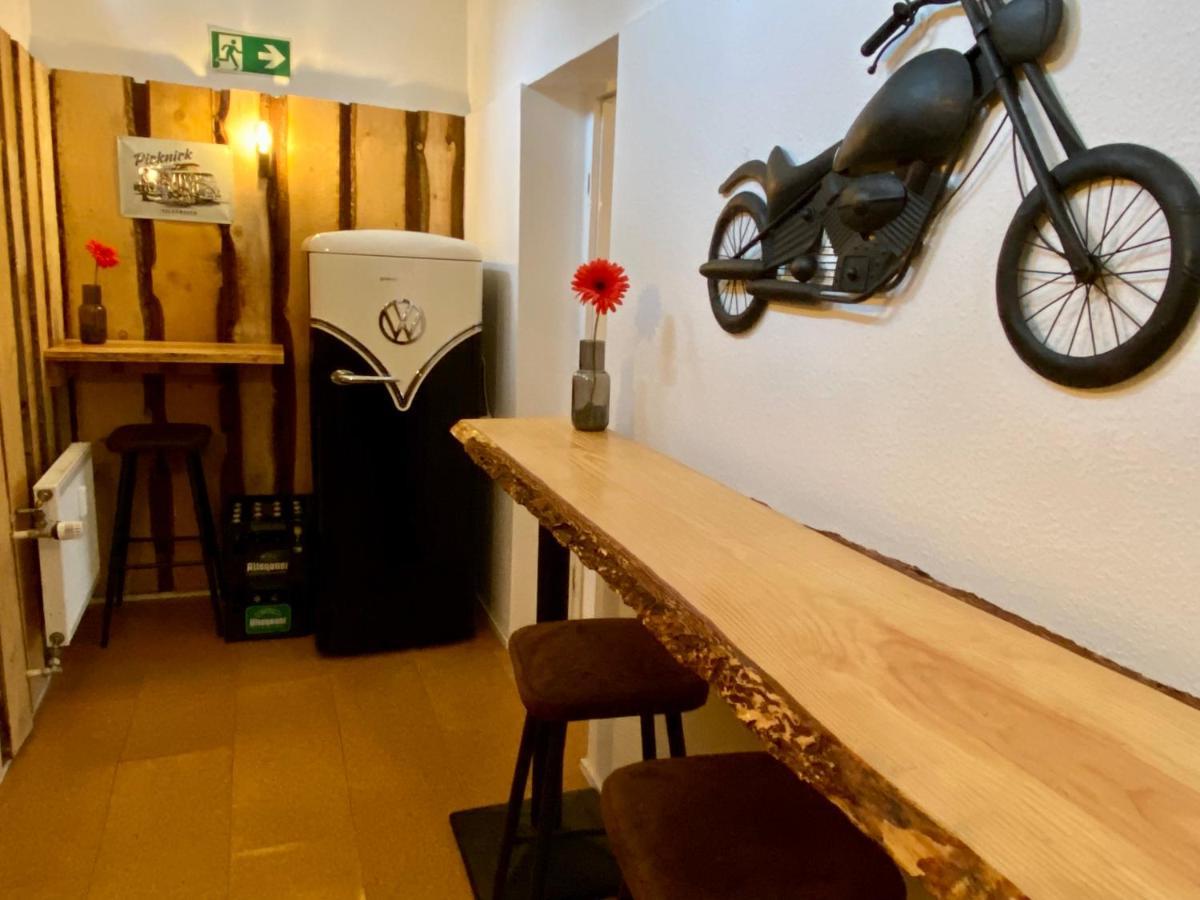 Hostel Harzer Hof Goslar Kültér fotó